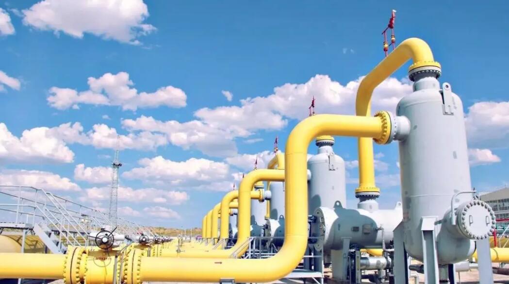 中亞天然氣管道累計向我國輸氣超4000億方