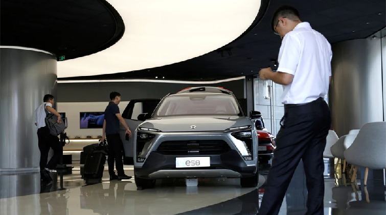 奧迪就商標權向蔚來提起訴訟 指車型命名相近