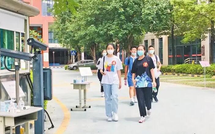 深圳市66所普高獲批自主招生 報名時間為6月17日-21日