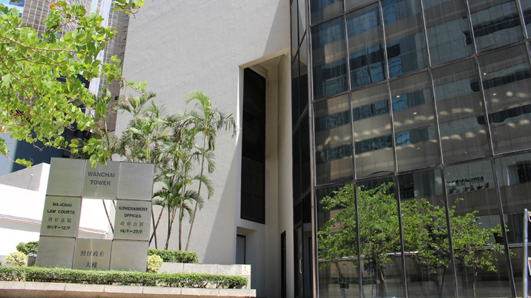 涉參與理大衝突 女大專生管武等罪成被判囚18月