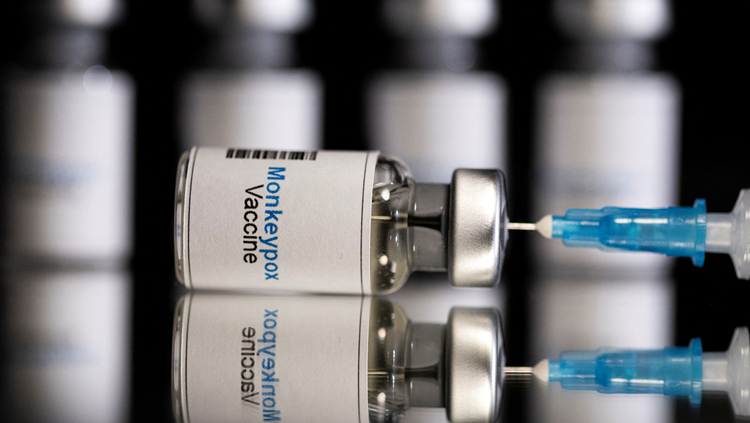 智利和羅馬尼亞分別報告首例猴痘確診病例