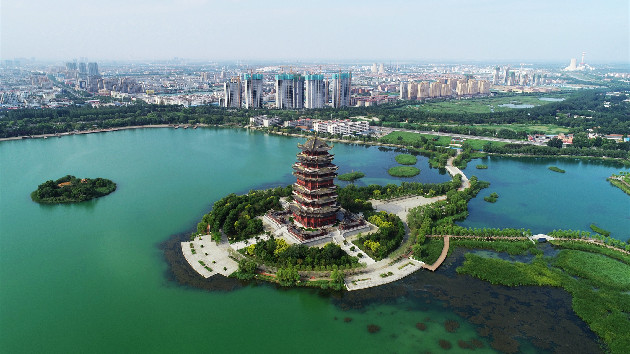 【尖峰時刻】實業鼎新，從濱州推介會裡看「風向標」