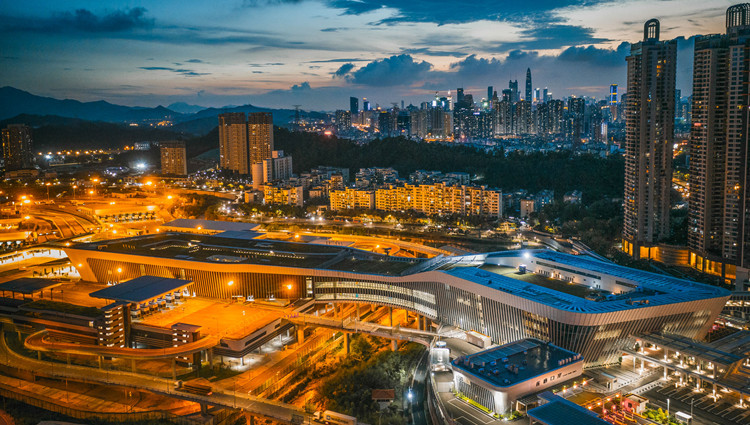 【擁抱大灣區】雙聯通 共發展 向未來——粵港澳大灣區建設邁出堅實步伐