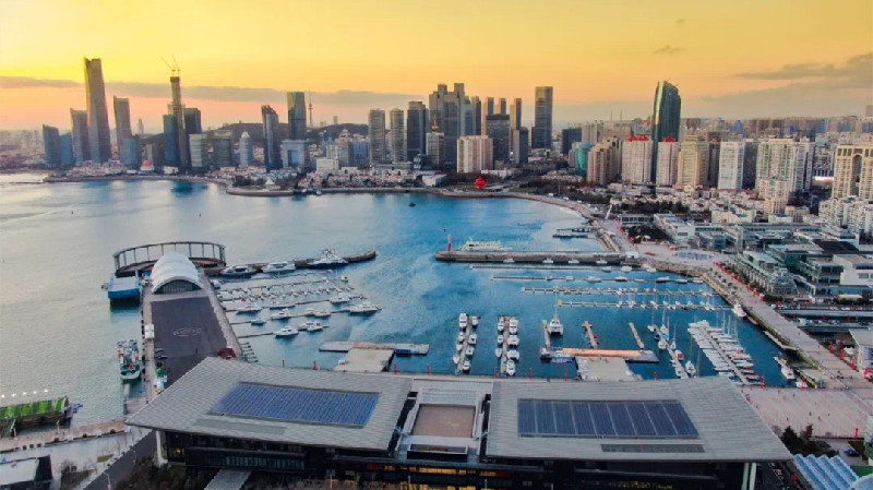 【尖峰時刻】擴大開放擁抱合作 青島攜手跨國公司深化合作