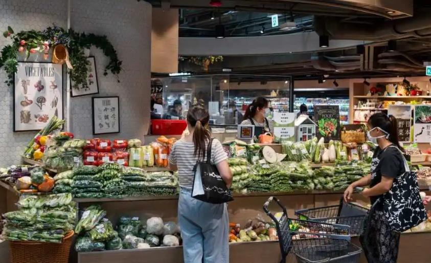 18日內地供港食品充足穩定 蔬菜供應量逾2400公噸 