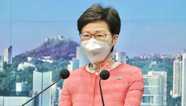 林鄭冀議會有多元意見 不同黨派人士只要愛國都可參選