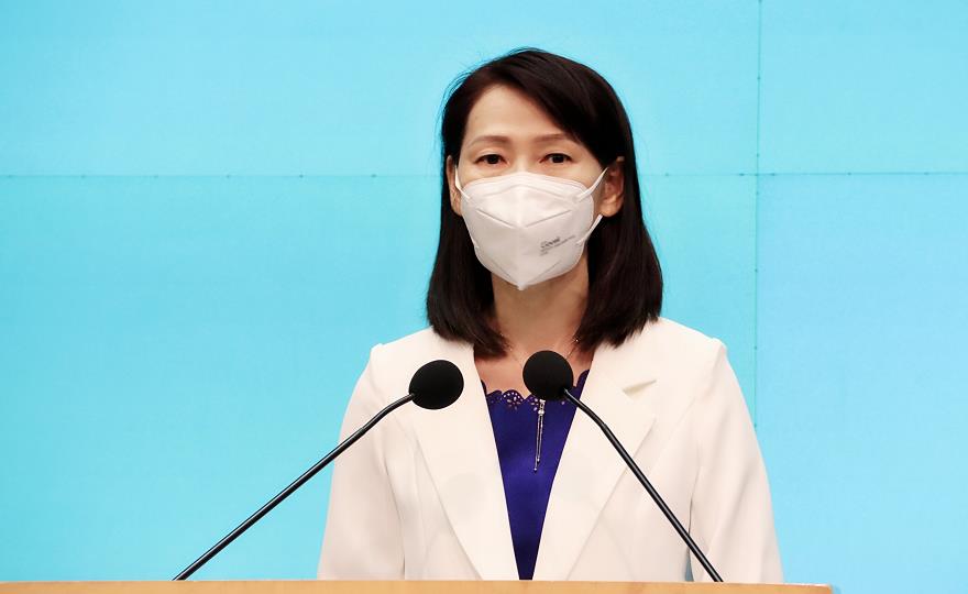 葉文娟：望協助李家超有效施政 廣泛聯繫社會各界建設香港