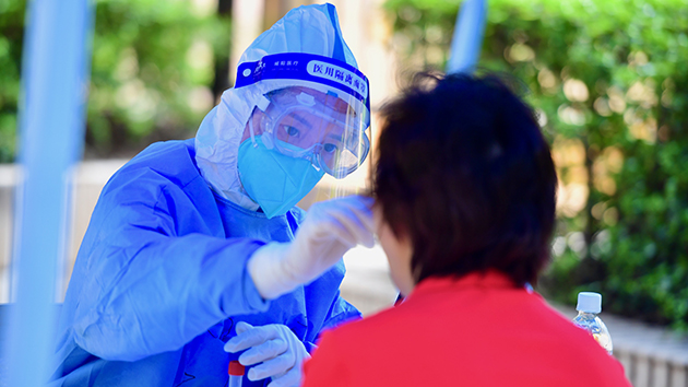 6月19日深圳無本土新增病例
