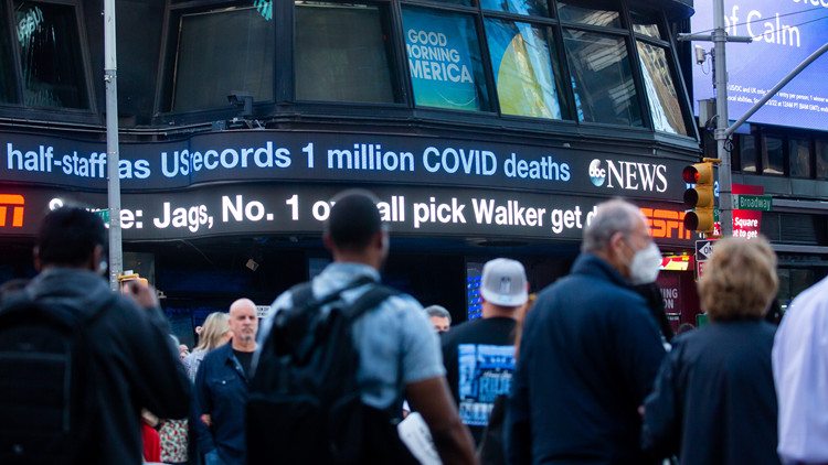 民調：50%美國人認為美國目前的道德價值觀很差