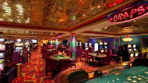 摩通：銀娛流動性足 零收入可捱60個月