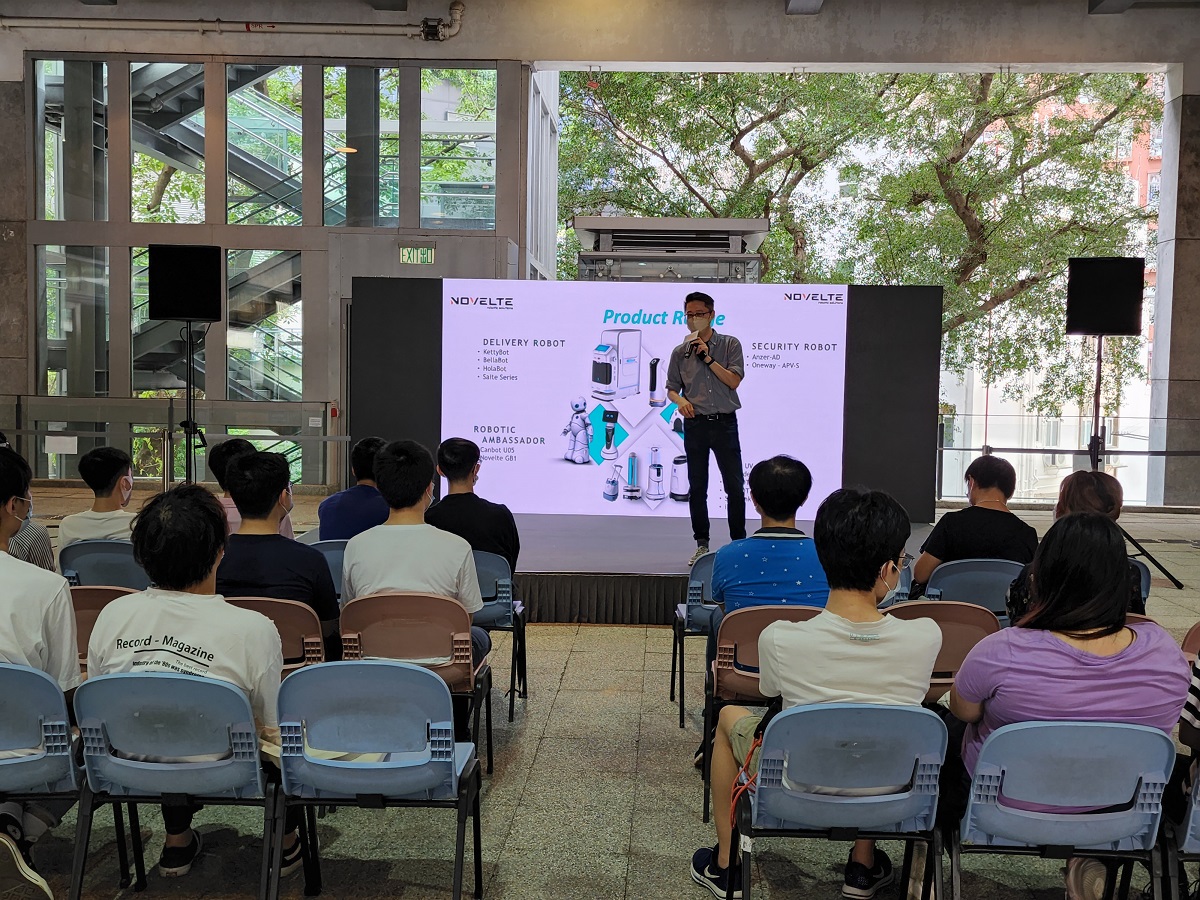 中西區職業博覽2022提供逾20招聘攤位