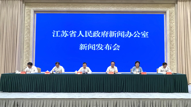 製造業邁向中高端 江蘇工業貢獻率全國第一