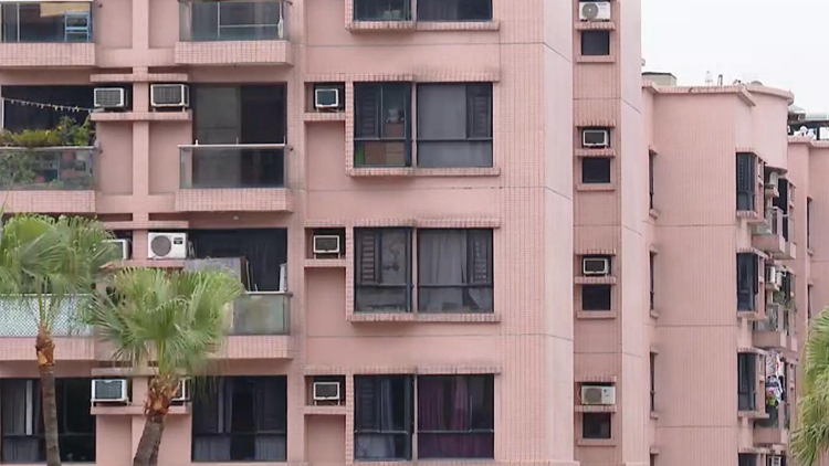 元朗油尖旺九龍城多座屋苑污水檢測呈陽性 港府派23萬快測包