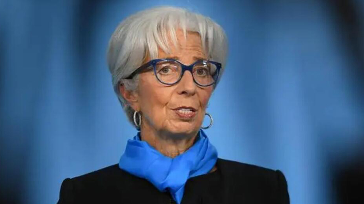 拉加德：歐元區經濟面臨更大不確定性