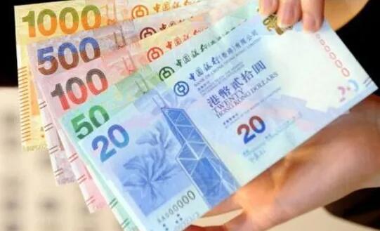 港元匯價持續疲弱 金管再度入市