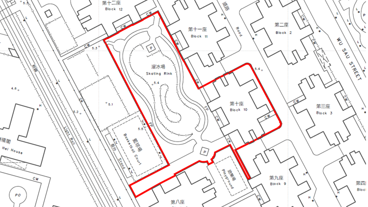 屯門悅湖山莊第十座今午5時起圍封強檢