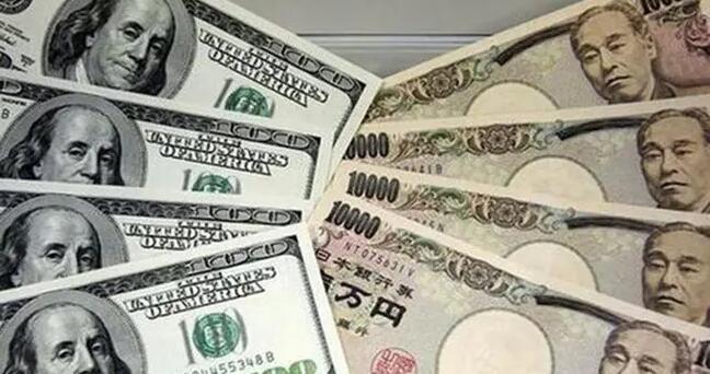 日圆對美元匯率一度跌破136 創下24年來新低