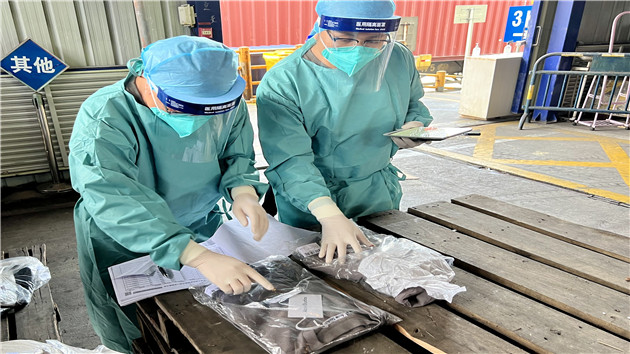 粵港澳海關完成2022年度第一次保護知識產權聯合執法行動