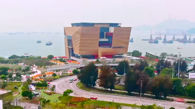 有片｜新地標--香港故宮打卡點一一搶先看