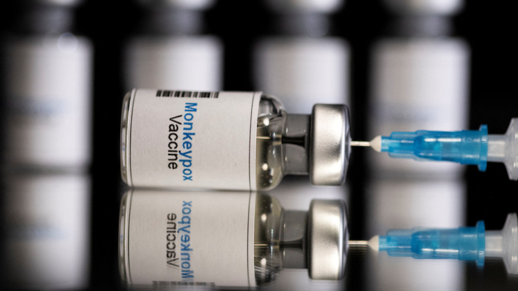 英國發布猴痘應對策略 建議向高風險人群提供天花疫苗