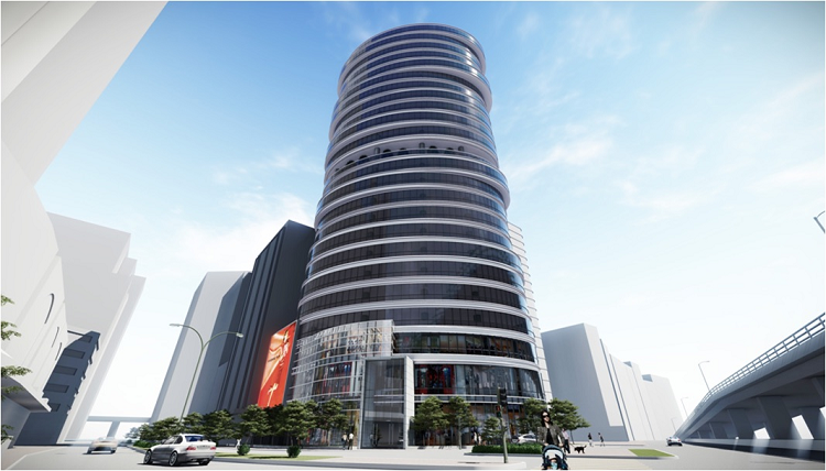 中移動香港與羅氏集團合作 智慧商廈明年10月啟用