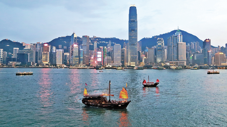 「前店後廠」模式歷經N次升級 港深互補發展拍住上