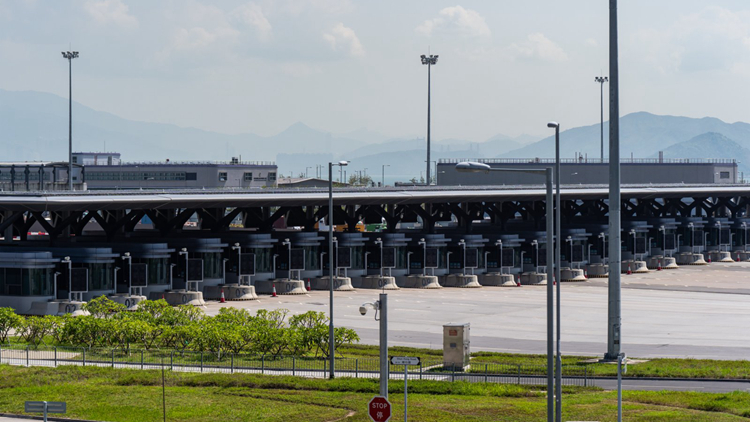 港珠澳大橋口岸136名旅客檢測異常 華昇疑化驗室污染