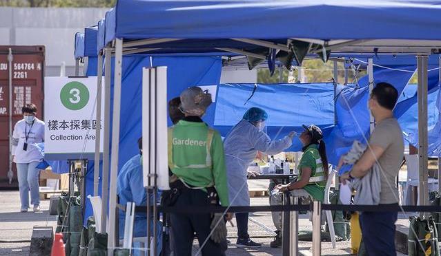 何栢良：本港防疫可參考澳門 以防出現新一波疫情