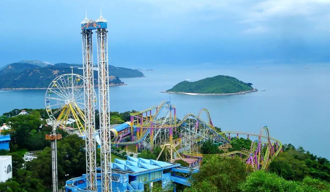 海洋公園推連串優惠慶回歸25周年