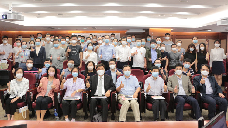 「香江學者計劃周年學術交流會」圓滿舉行 150學者線上和線下參與