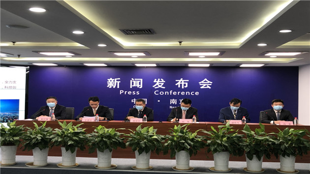 國家創新型城市建設顯成效 南京人才總量已達356萬人