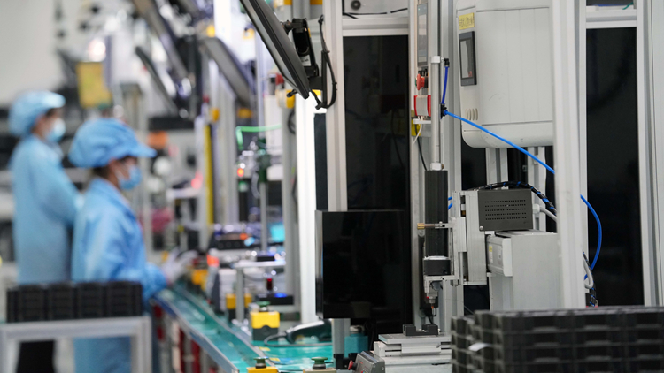 外商看好在華投資長期前景 中國吸收外資穩增勢頭未變