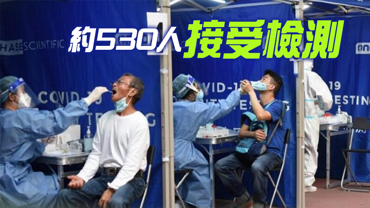 筲箕灣耀東邨耀貴樓解封 發現4宗初陽個案