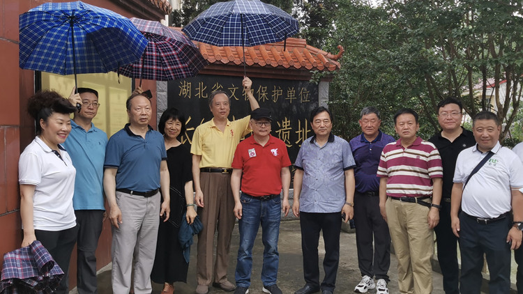 荊山古城 從歷史走來