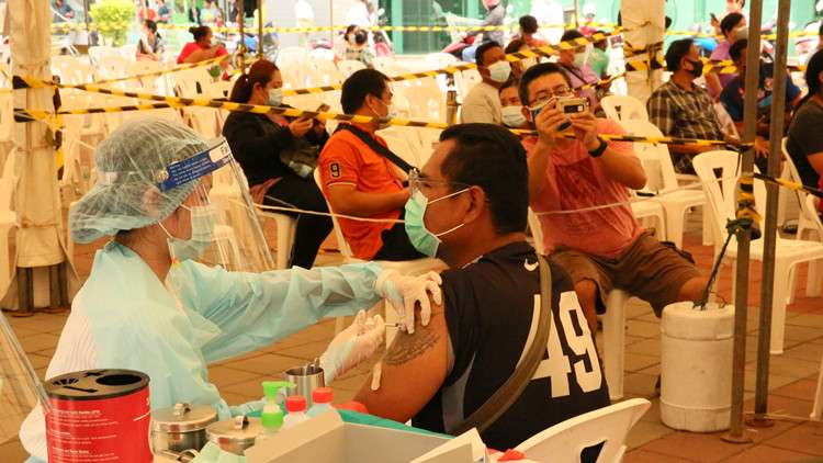 泰國現81例奧密克戎毒株新亞型BA.4和BA.5感染病例