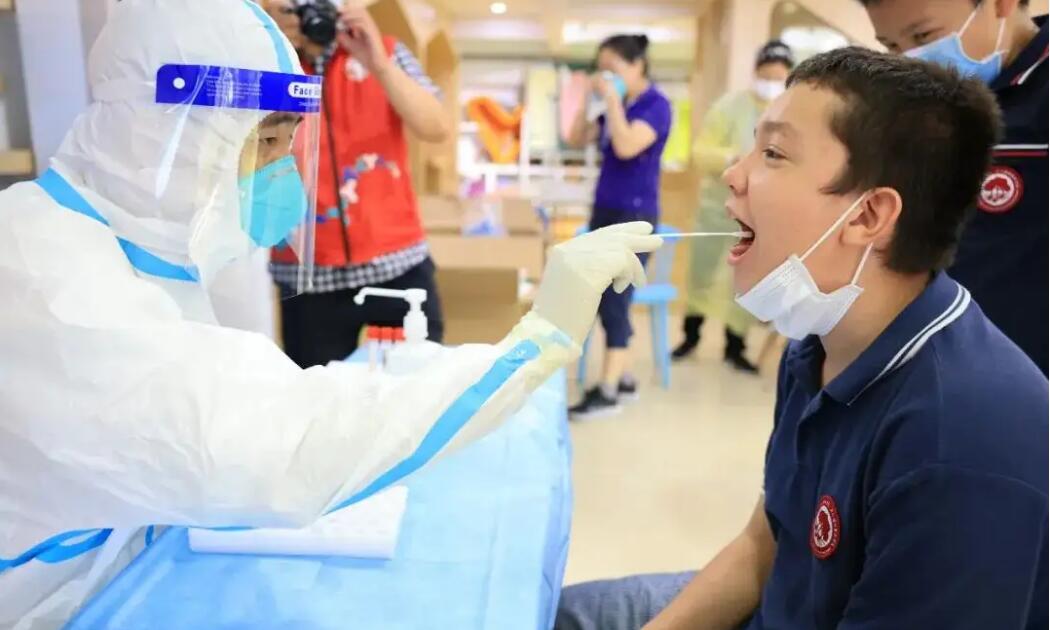 24日0-12時深圳新增2例新冠確診