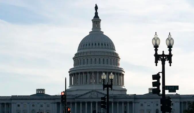 美國國會眾議院投票通過槍支管控法案