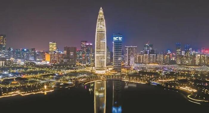 深圳連續兩年用戶平均停電不到半小時