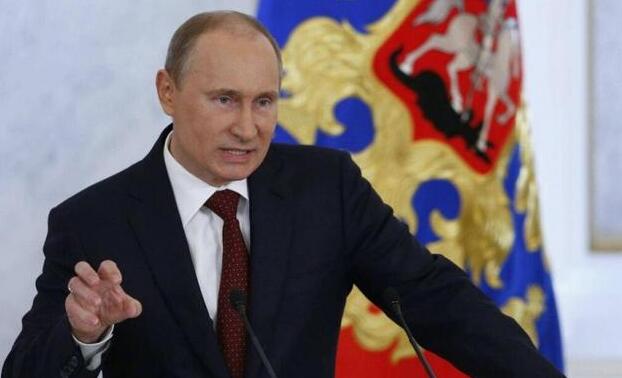 普京：G7不負責任的政策導致世界通脹高企