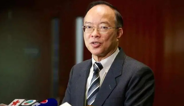 馬逢國：熱烈歡迎習近平主席出席慶典 中央對新屆政府給予全力支持