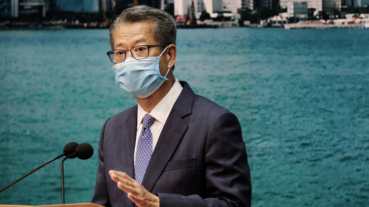 警方籲市民提防假借財政司司長之名的投資騙案