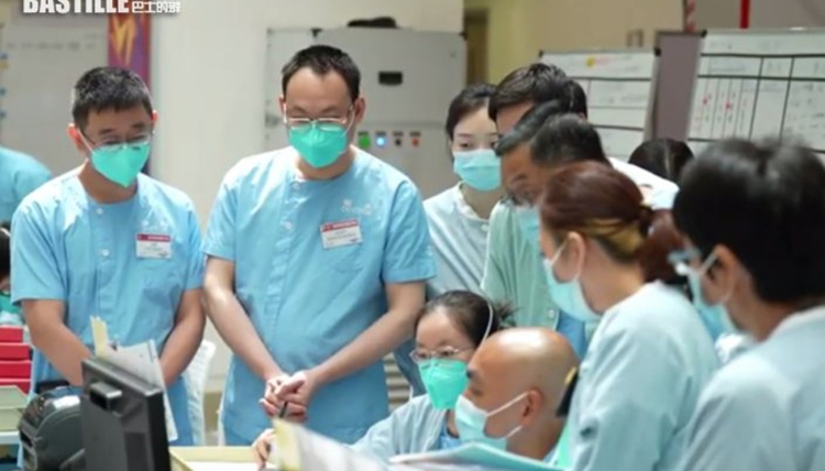 有片 |《抗疫之路》：中央香港同心抗疫背後的點滴