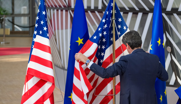 七國集團領導人峰會在德國開幕