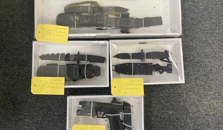 國安處拘兩名男子 涉作出具煽動意圖的行為等