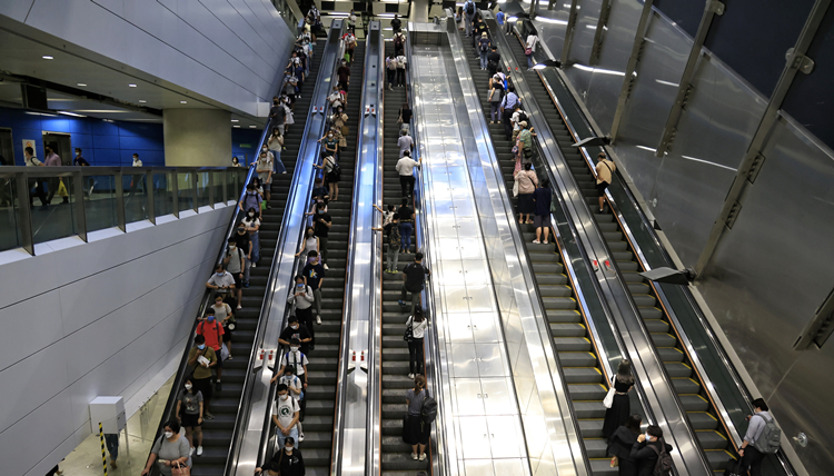 陳國基及曾國衞今快測轉陰 月底有望重投社區   