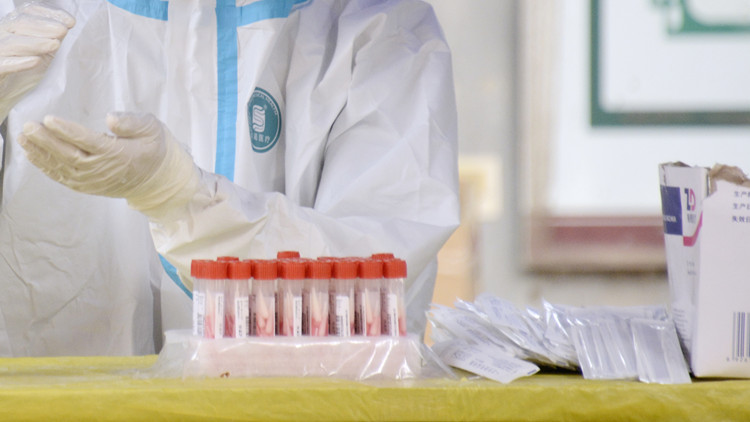 內地26日新增確診病例39例 新增治癒出院77例