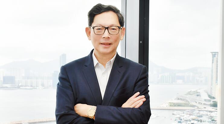 金管局前總裁陳德霖接受商報專訪 香港是國家雙循環關鍵節點