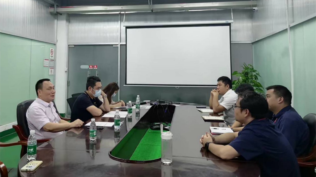 深圳大鵬建立「1+3+12」重大項目生態環境服務模式