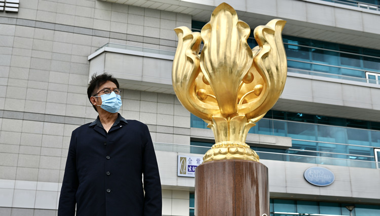 譚詠麟：北上發展天地寬 機會在「前」在大灣區