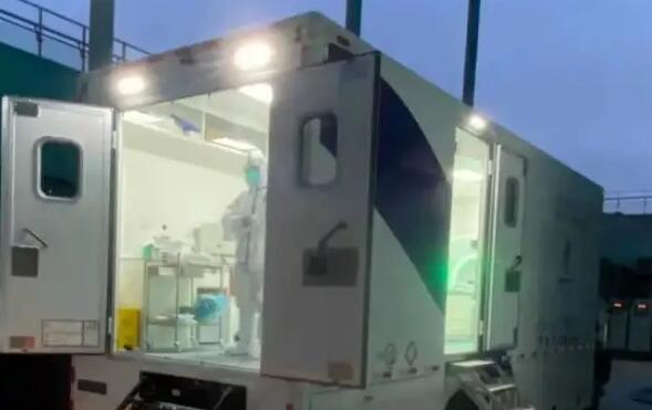 抗疫連線助院舍設「流動方艙」